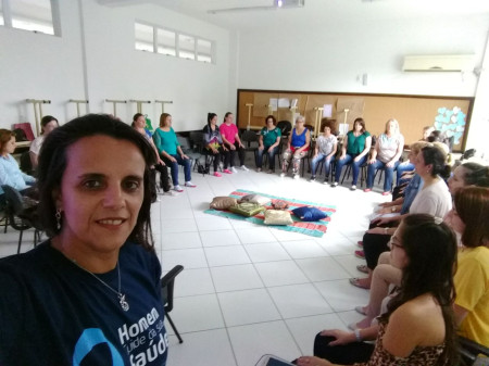 Curso meditação/Introdução as PICS 2017